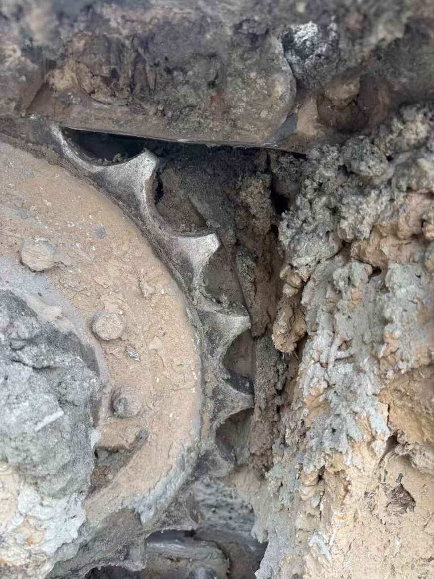 Used Sany SY75 Excavator 2016 Model / 6