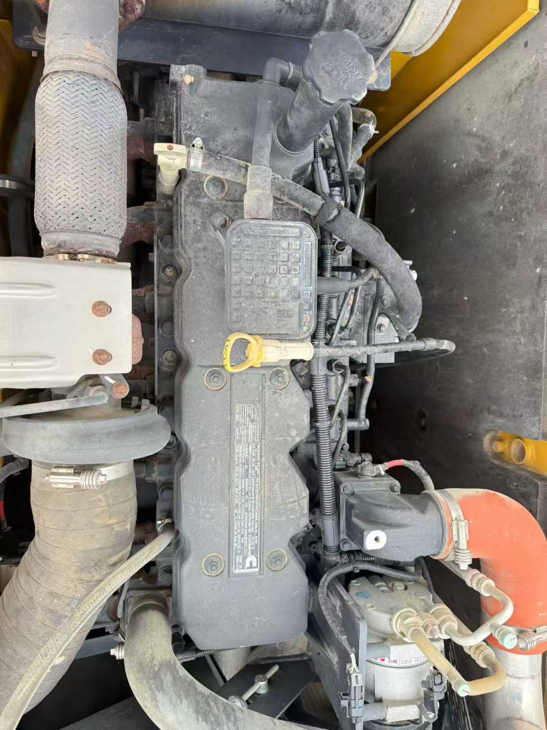 Used XCMG LW200 Excavator 2021 Model / 8