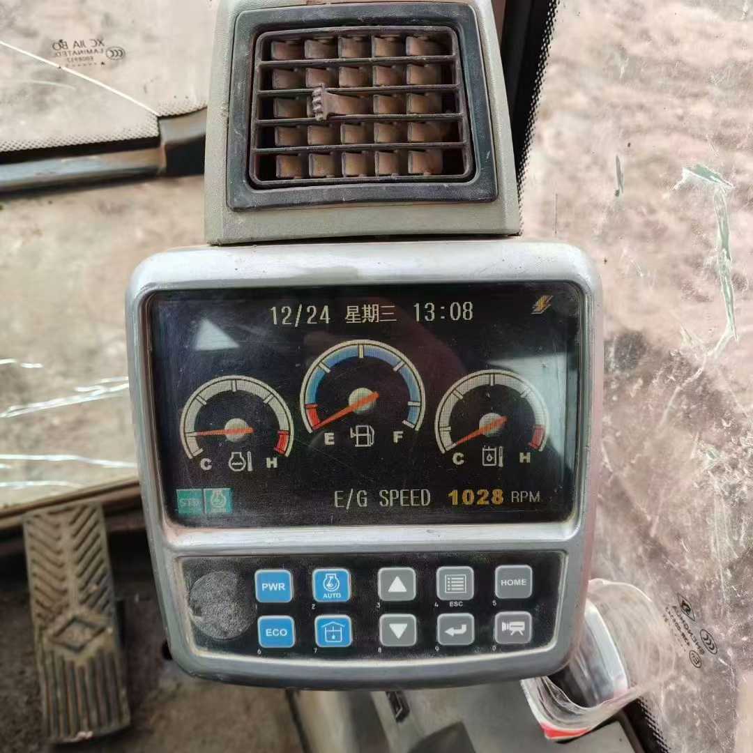 Used Doosan DX15 Excavator 2014 Model / 2