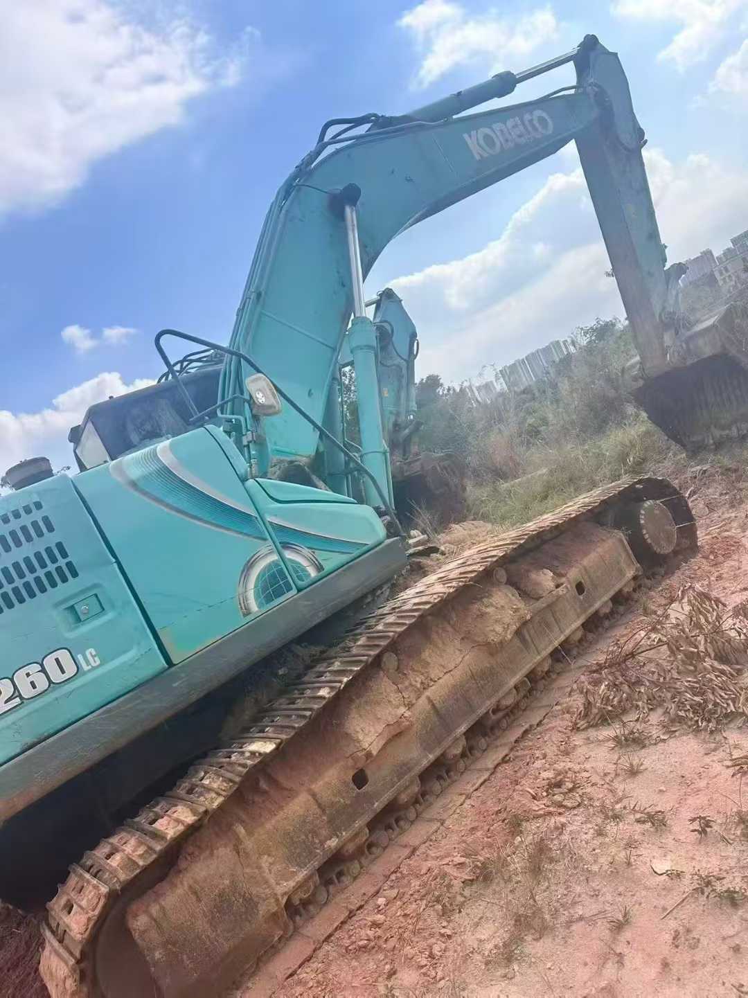 Used Kobelco SK60-10 Excavator 2016 Model / 3