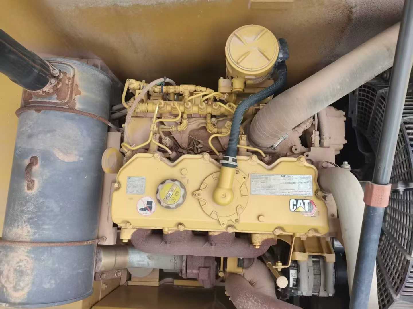 Used Caterpillar 320GC Excavator 2021 Model / 2