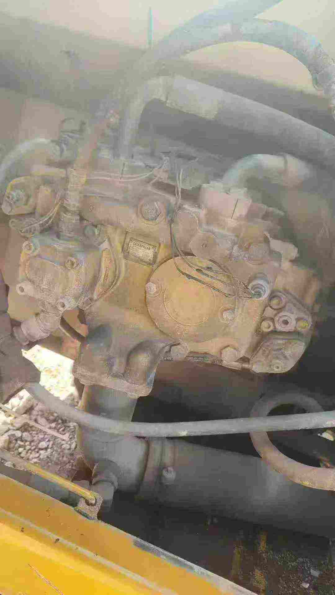 Used Caterpillar CT20 Excavator 2016 Model / 2