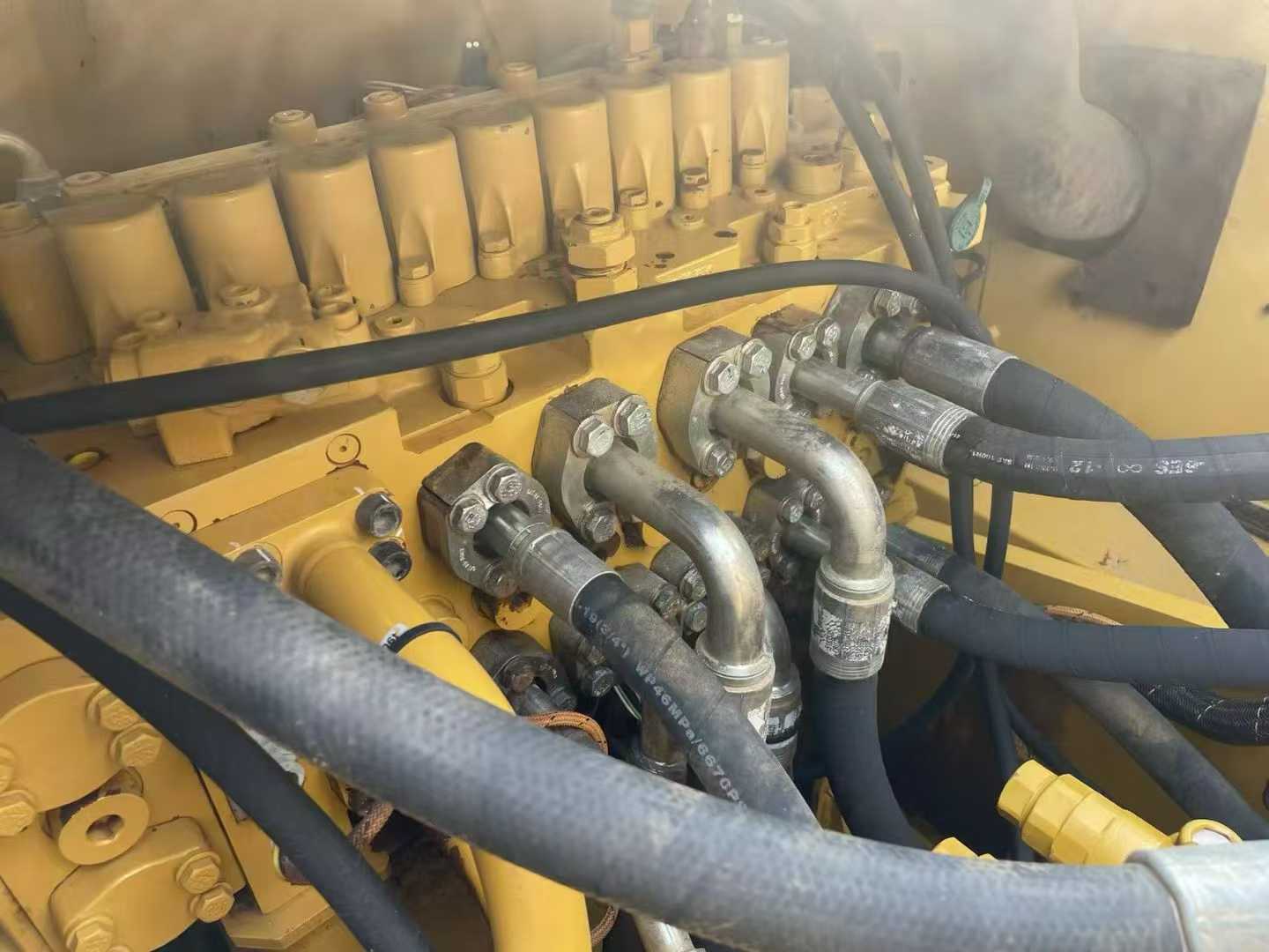 Used Caterpillar CT20 Excavator 2018 Model / 6