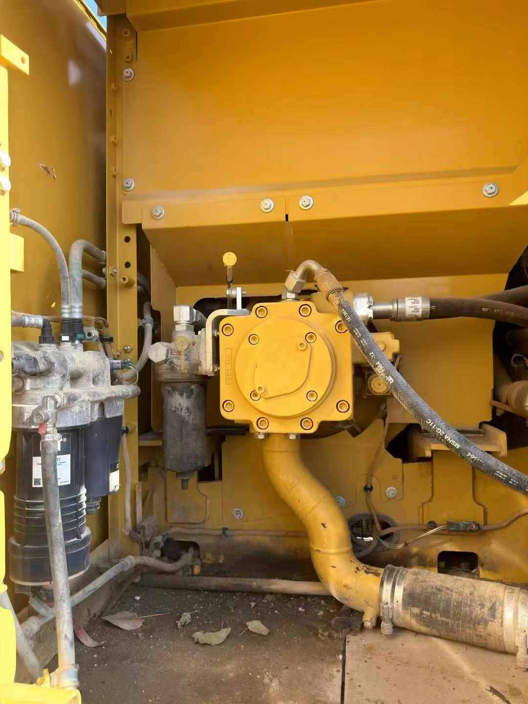 Used Caterpillar 323 Excavator 2020 Model / 7