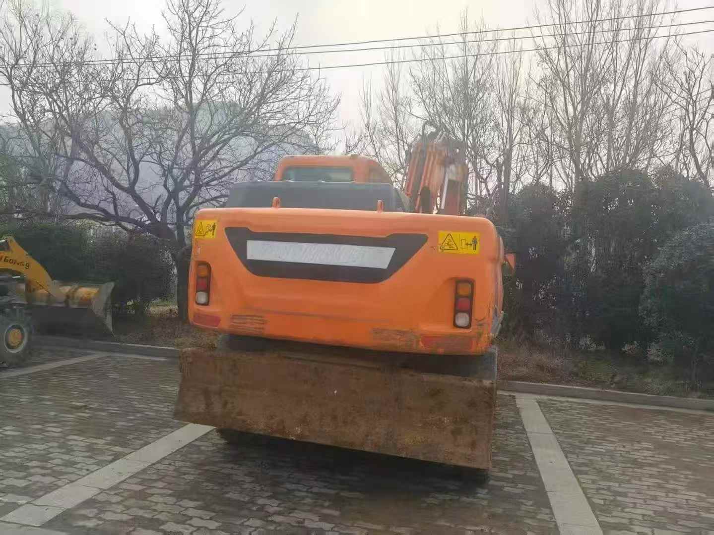 Used Doosan  DL507-9C Excavator 2016 Model / 2