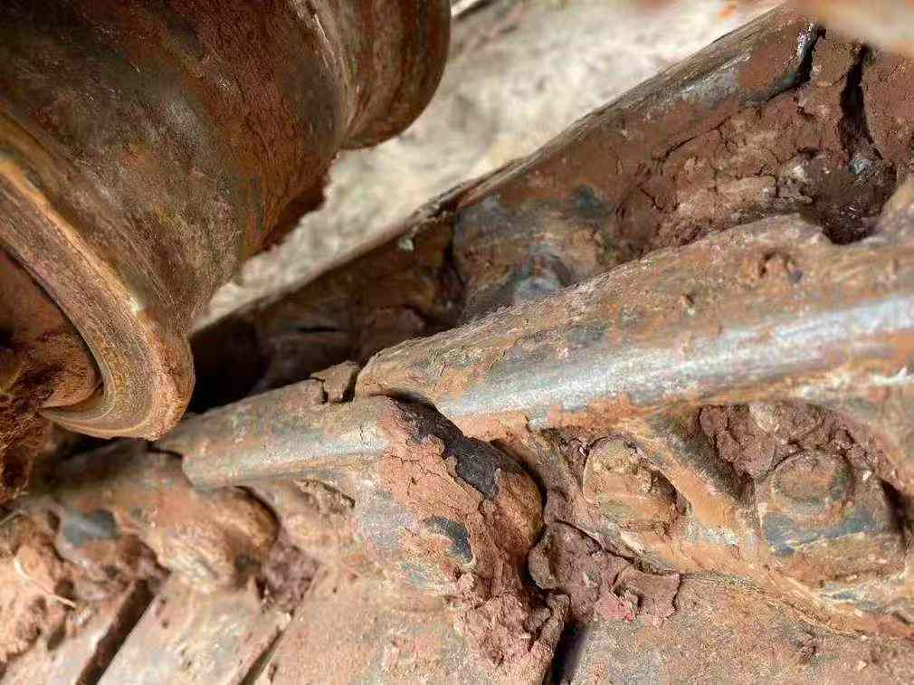 Used Hitachi ZX60-5A Excavator 2016 Model / 4