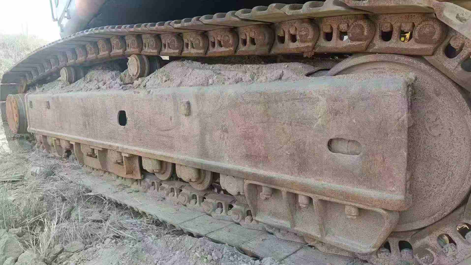 Used Hitachi ZX50 Excavator 2016 Model / 7