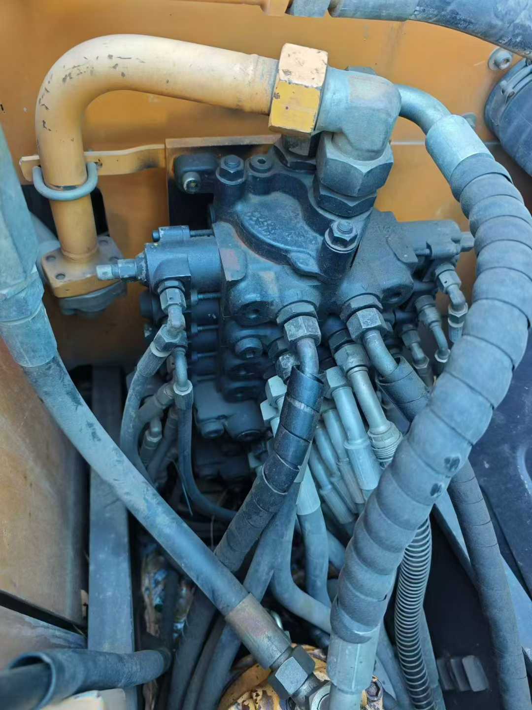 Used Sany SY75 Excavator 2015 Model / 9