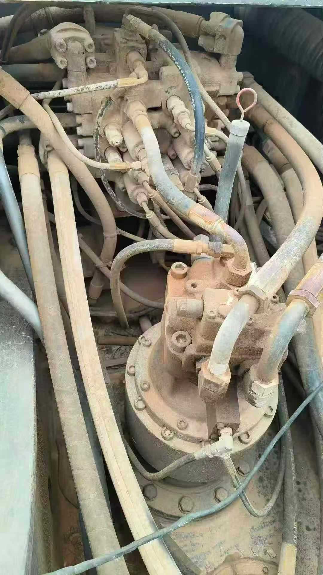 Used Volvo EC210D Excavator 2018 Model / 5