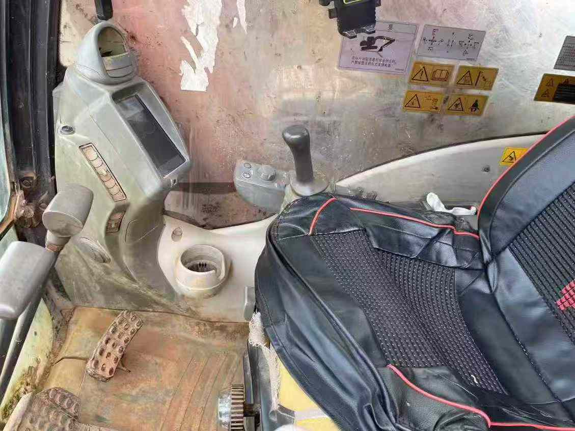 Used Hitachi ZX60-5A Excavator 2016 Model / 3