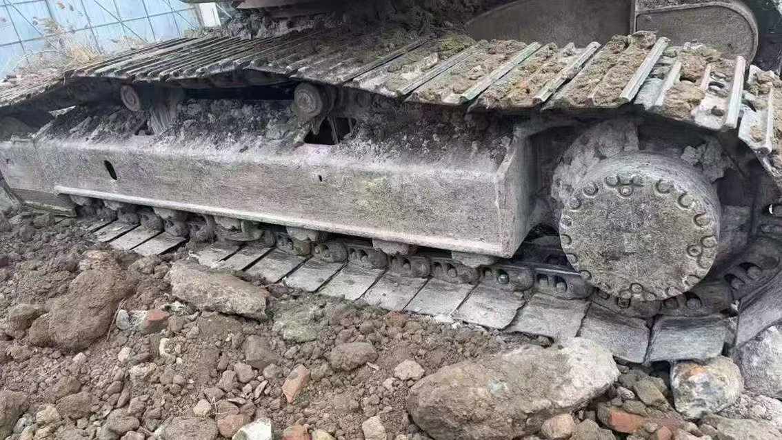 Used Komatsu PC210-8 Excavator 2016 Model / 9