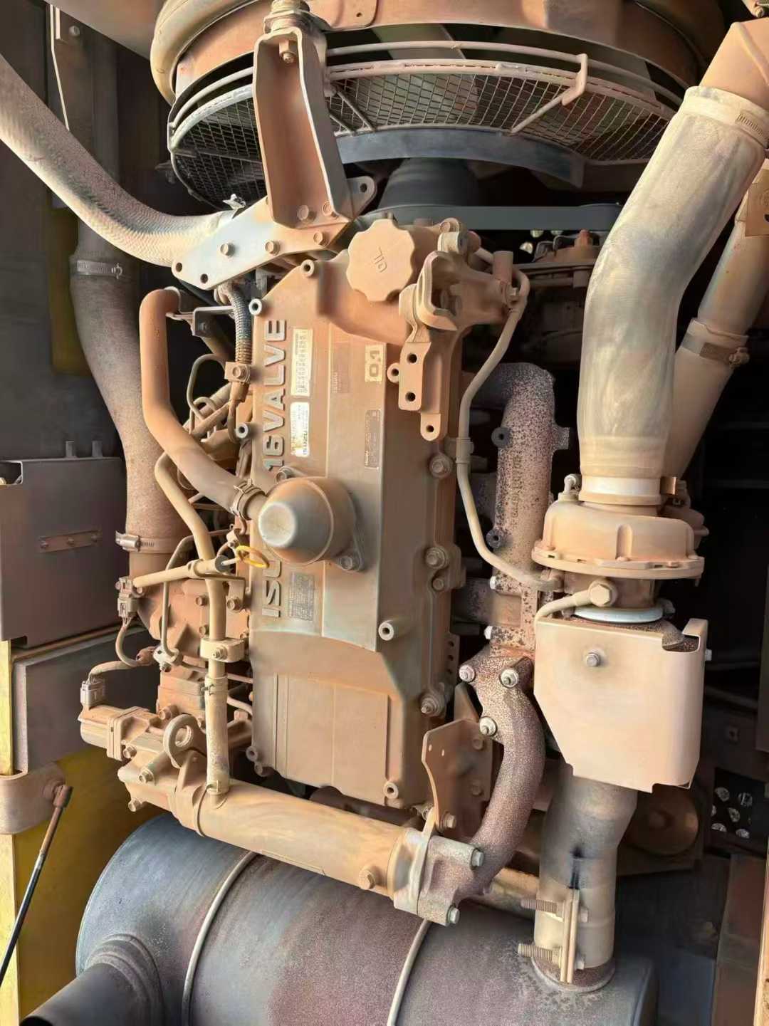 Used Sumitomo SH240-3 Excavator 2021 Model / 6