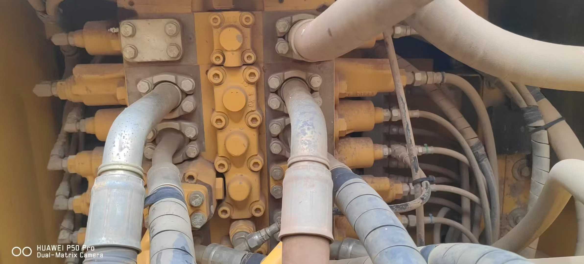 Used Komatsu HB215LC-1 Excavator 2020 Model / 5