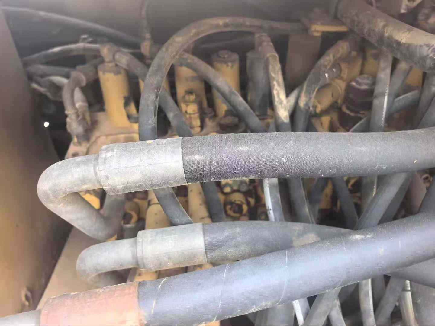 Used Caterpillar 336FLH Excavator 2016 Model / 9