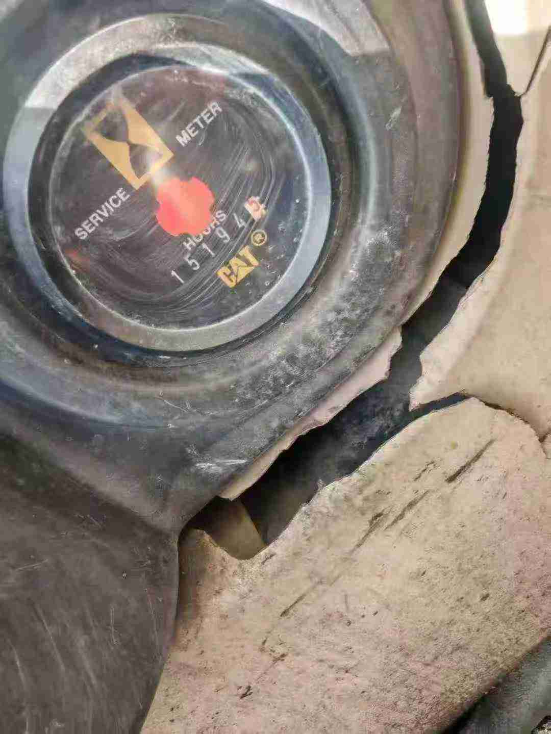 Used Caterpillar 325C Excavator 2016 Model / 4