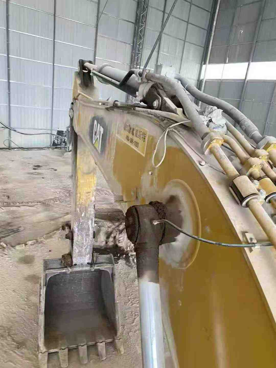 Used Caterpillar 336FLH Excavator 2017 Model / 6