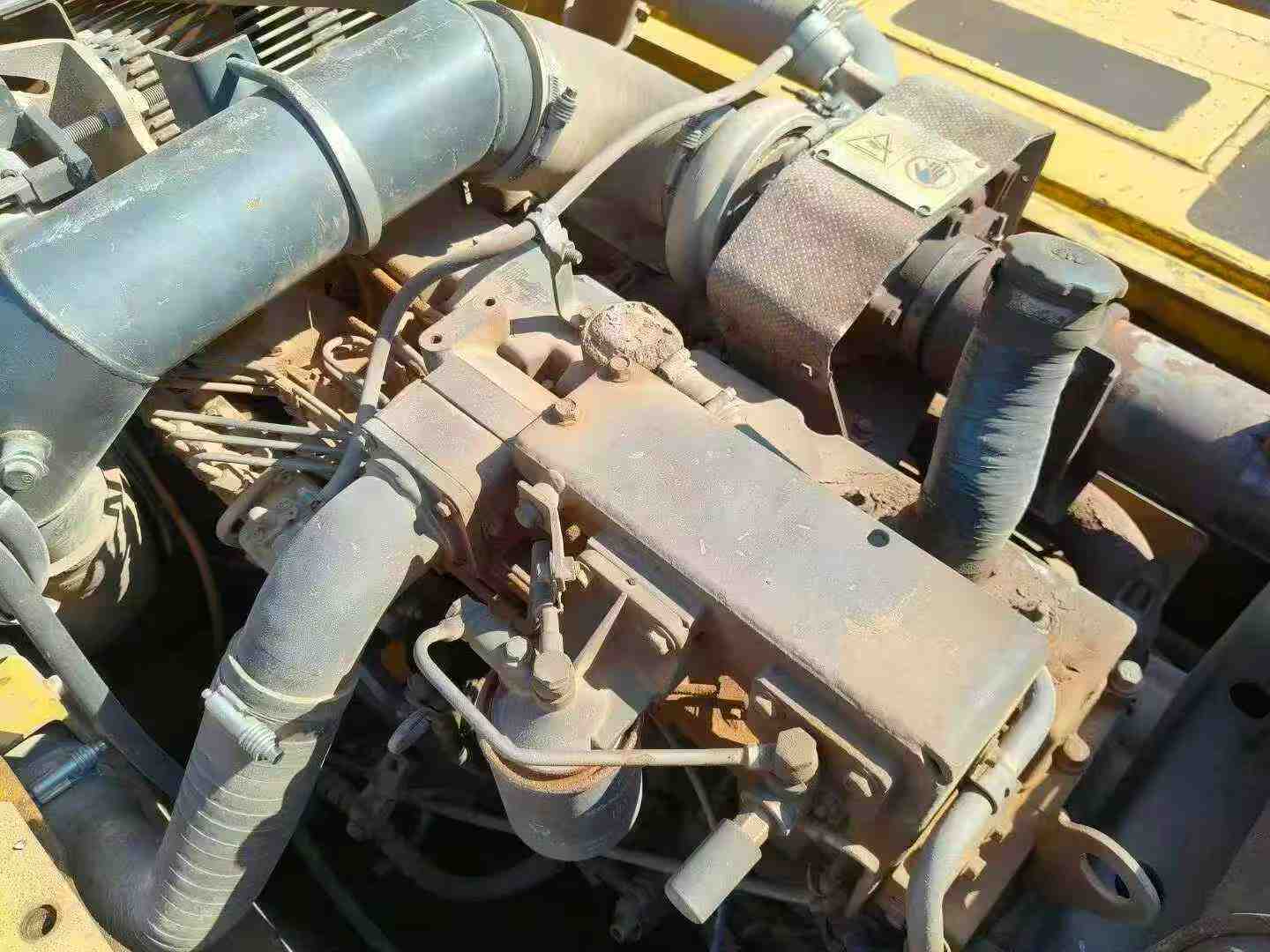 Used Komatsu PC60-7 Excavator 2012 Model / 5