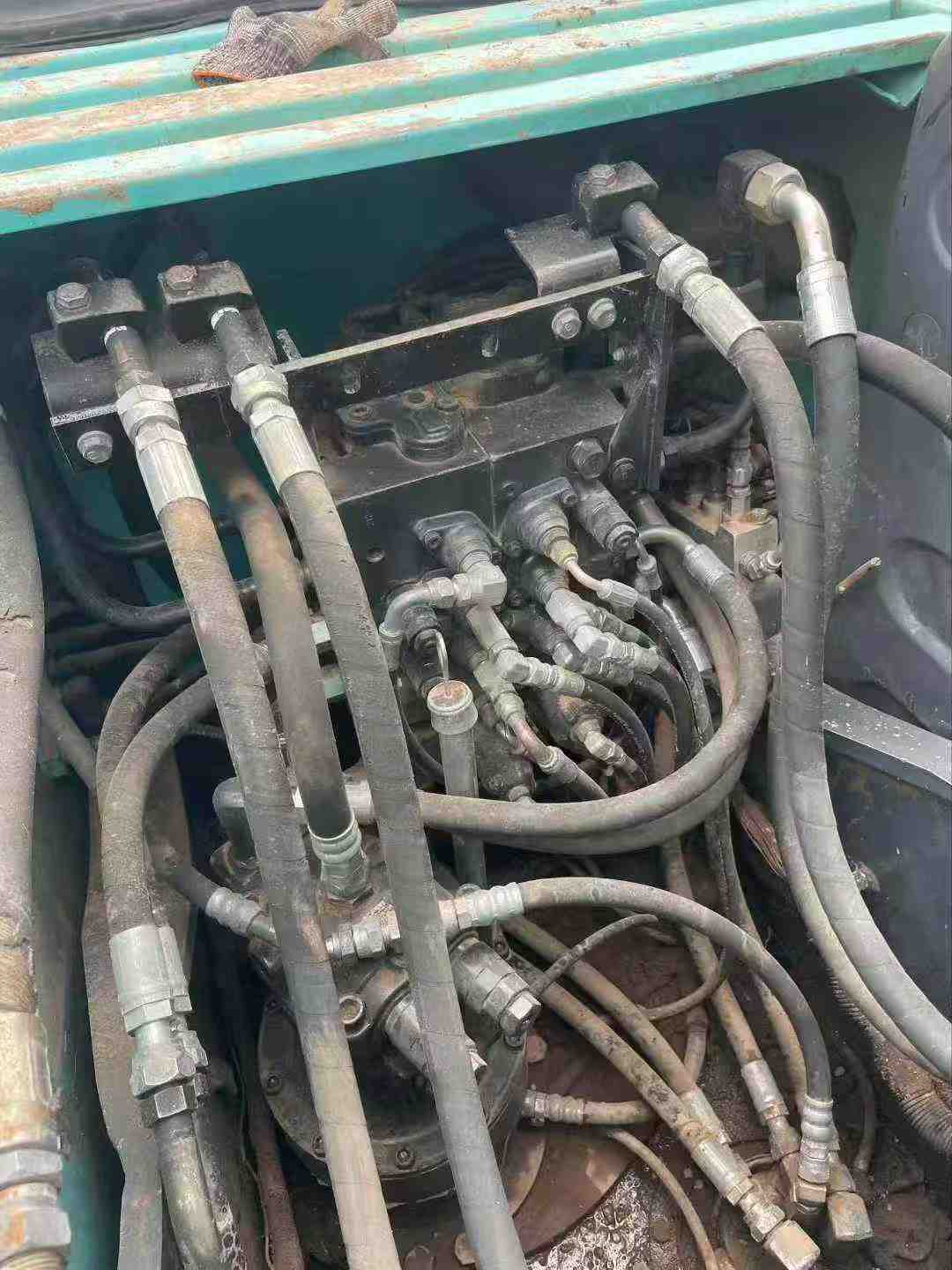 Used Kobelco SK130 Excavator 2015 Model / 5