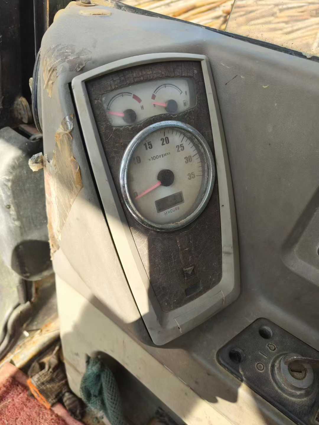 Used Hyundai R60-7 Excavator 2016 Model / 6