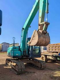 Buy Kobelco SK140 Used Excavator / 4 Used Kobelco SK140 Excavator 2016 Model / 4