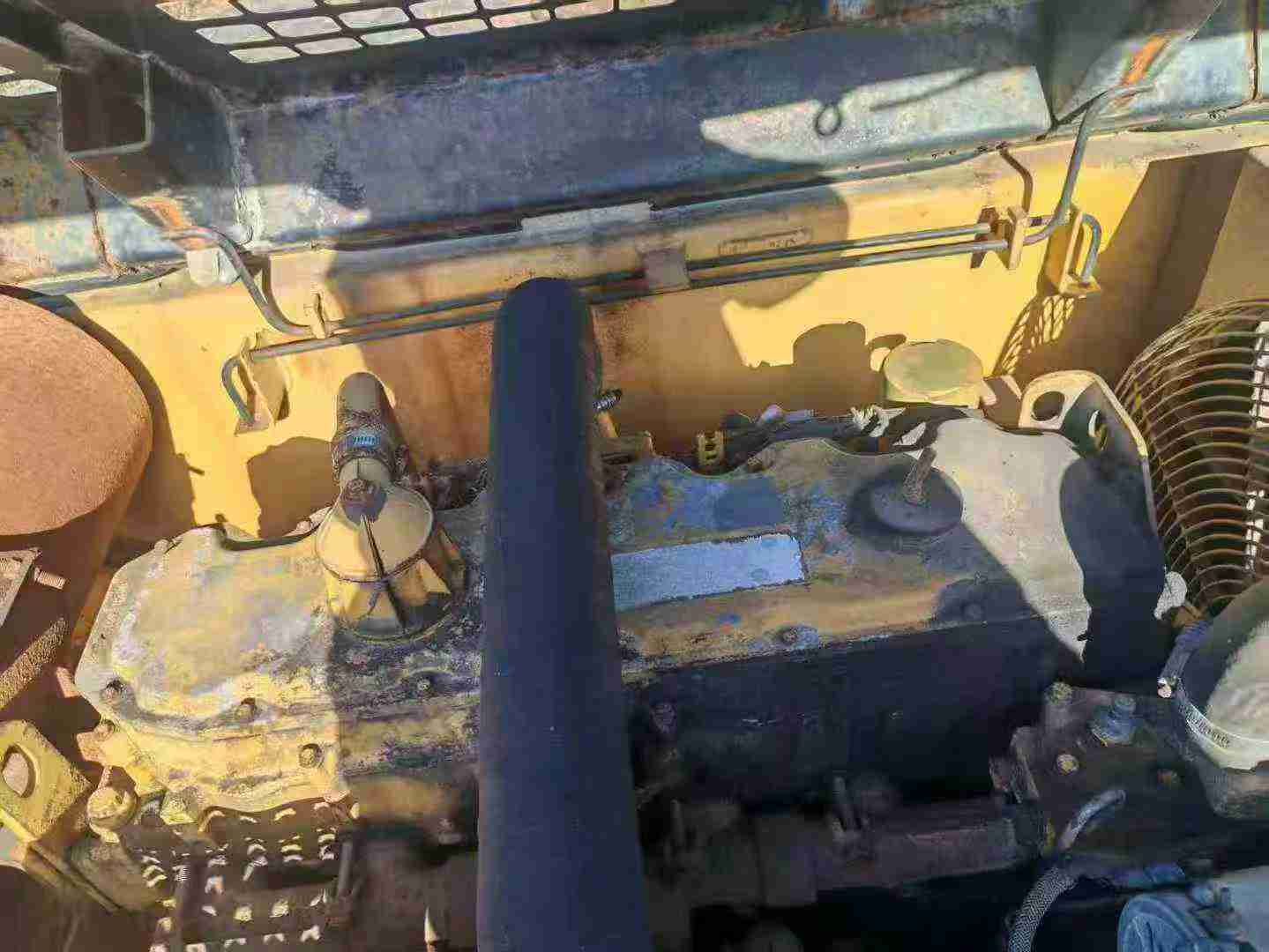Used Caterpillar 325C Excavator 2016 Model / 7
