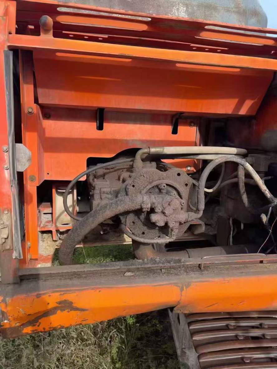 Used Doosan DL300 Excavator 2016 Model / 3