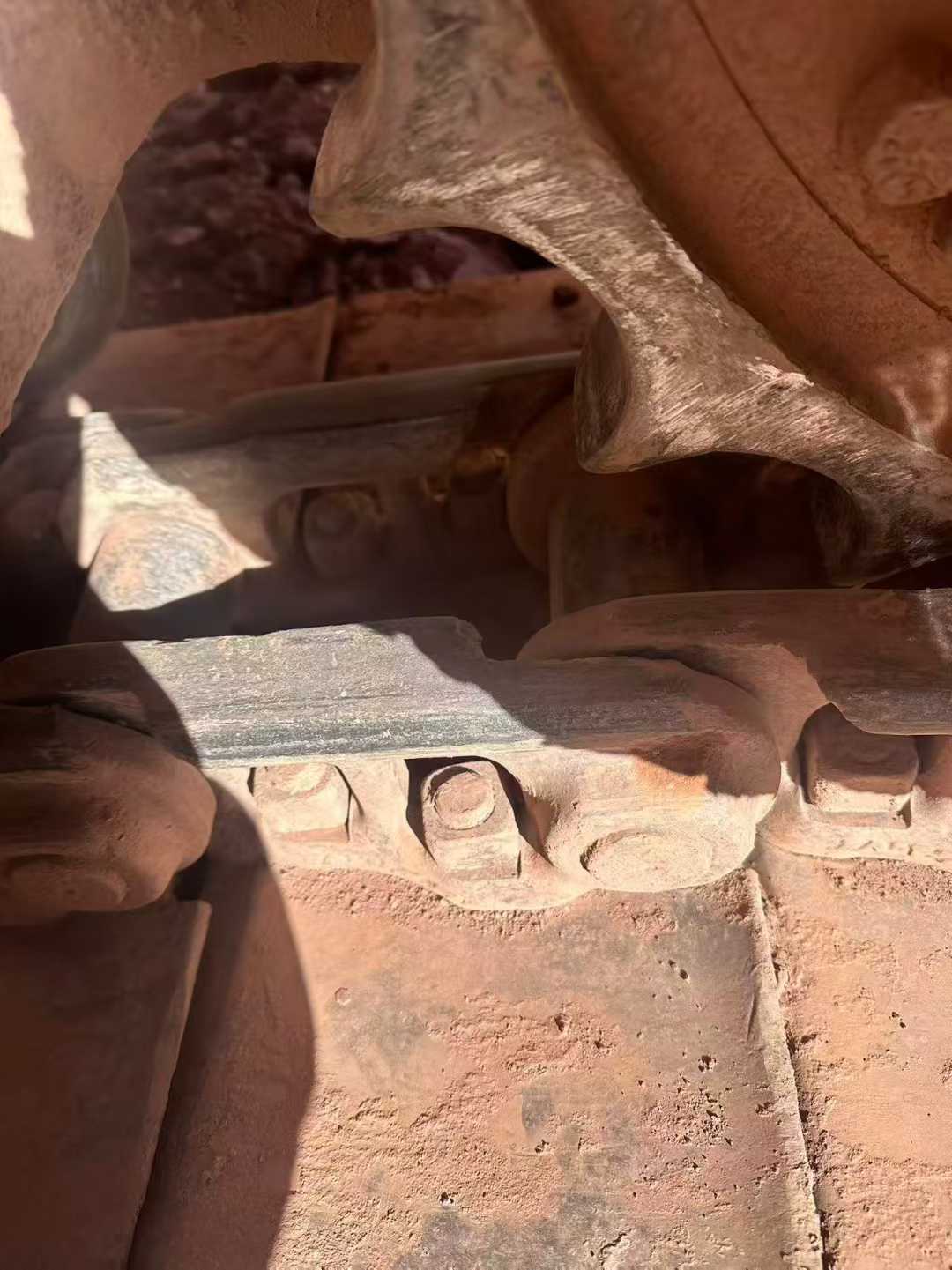 Used Hyundai R 60VS Excavator 2016 Model / 5