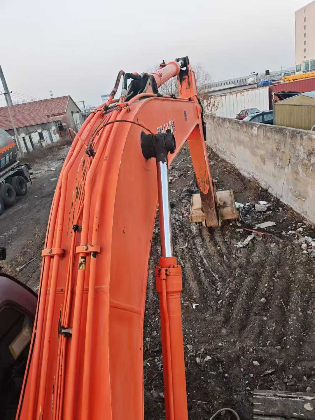 Used Hitachi ZAXIS200 Excavator 2016 Model / 4