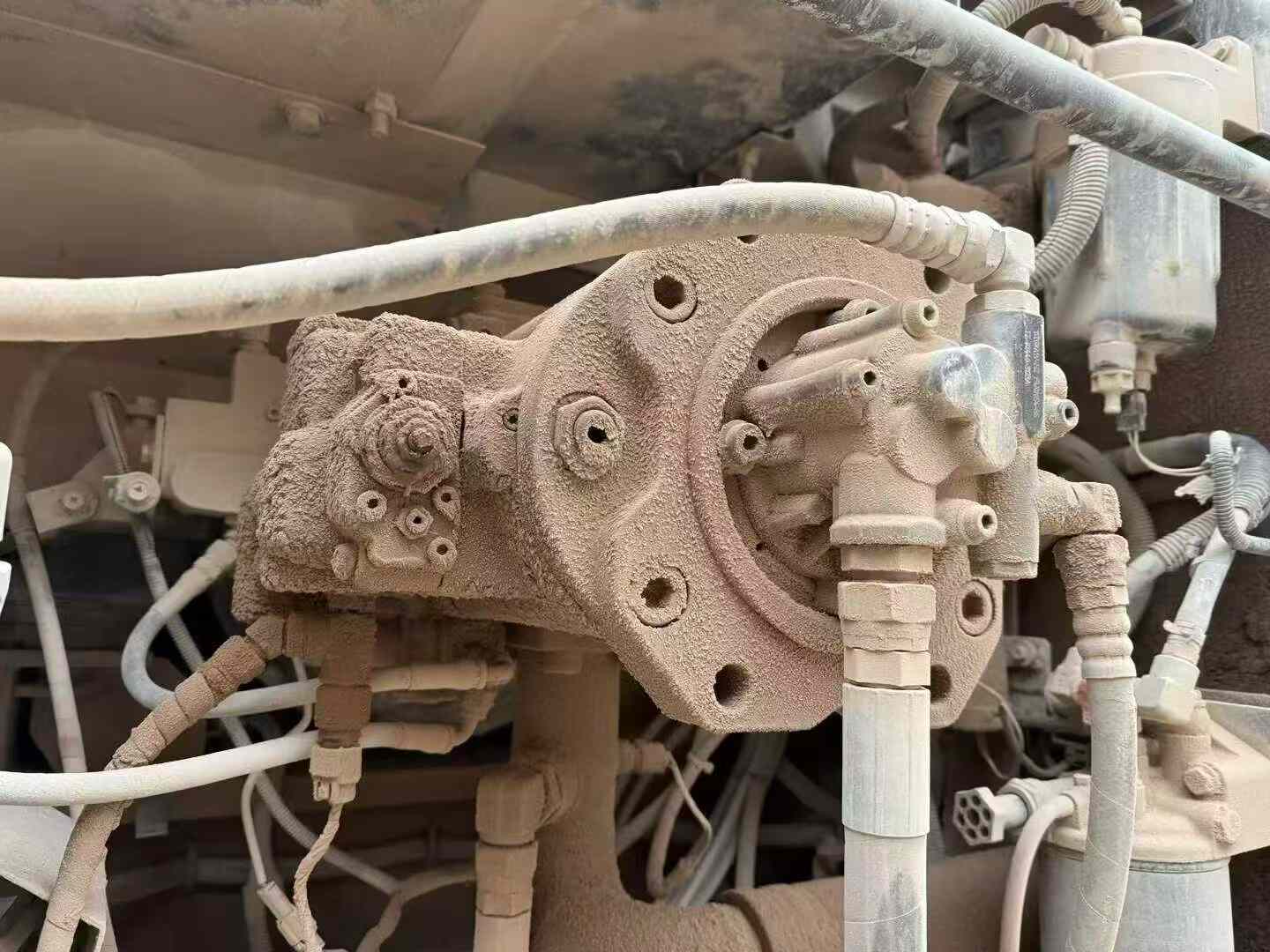 Used Sumitomo SH60 Excavator 2020 Model / 2