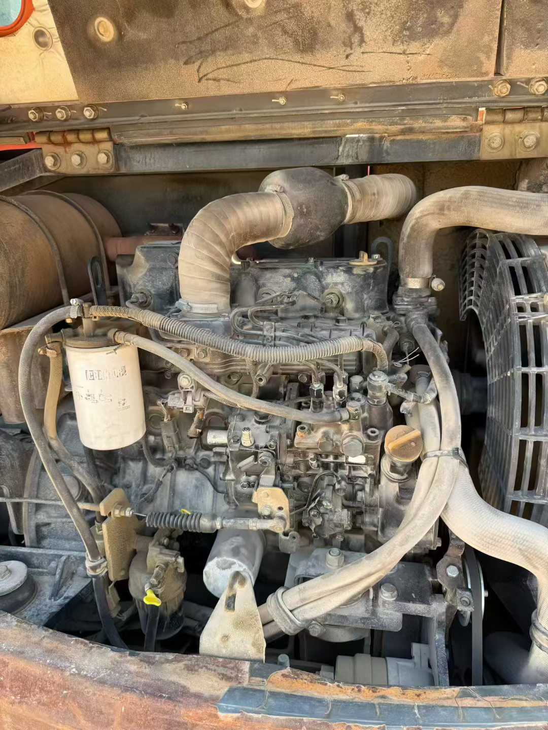 Used Doosan DX55-9C Excavator 2020 Model / 6