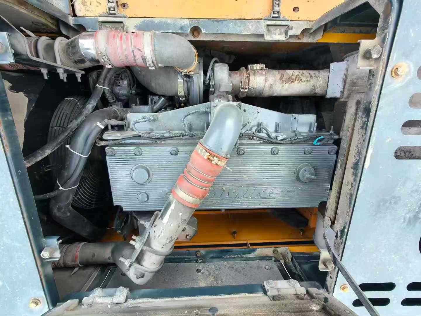 Used Hyundai ROBEX520LC-9S Excavator 2018 Model / 5