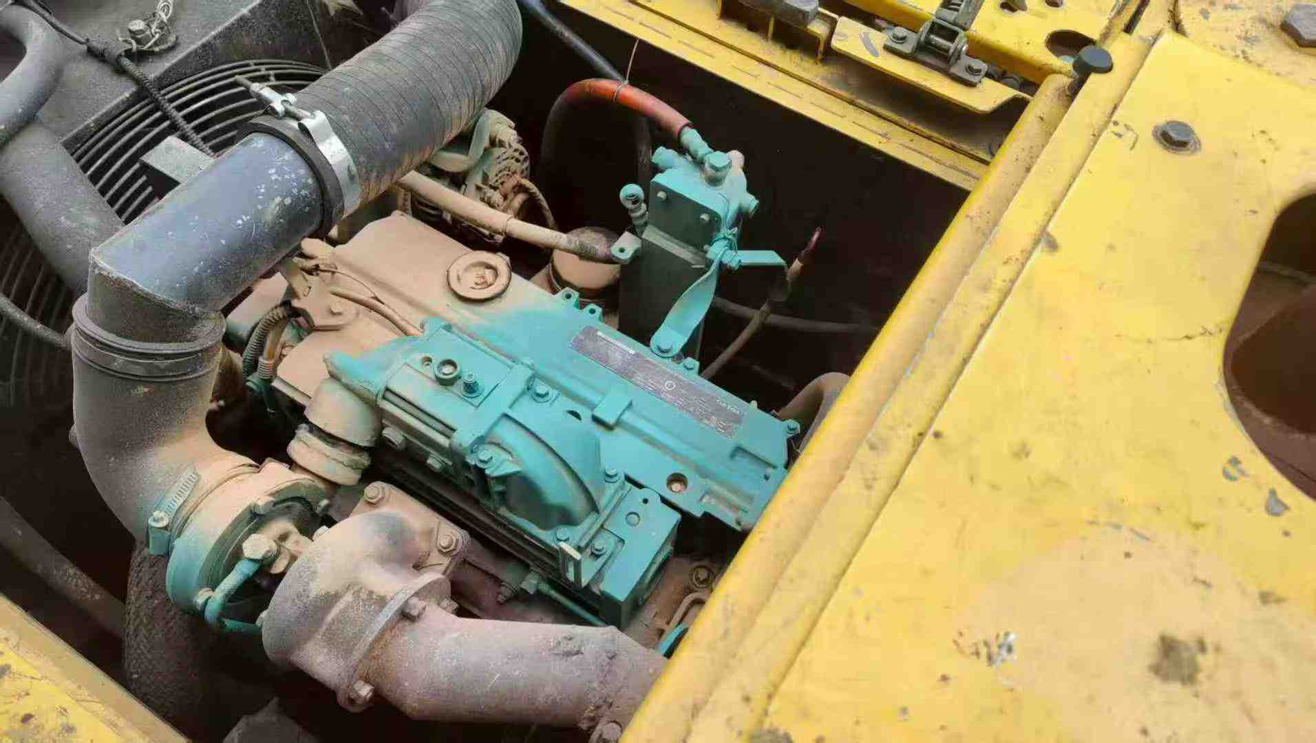 Used Volvo EC140 Excavator 2016 Model / 5