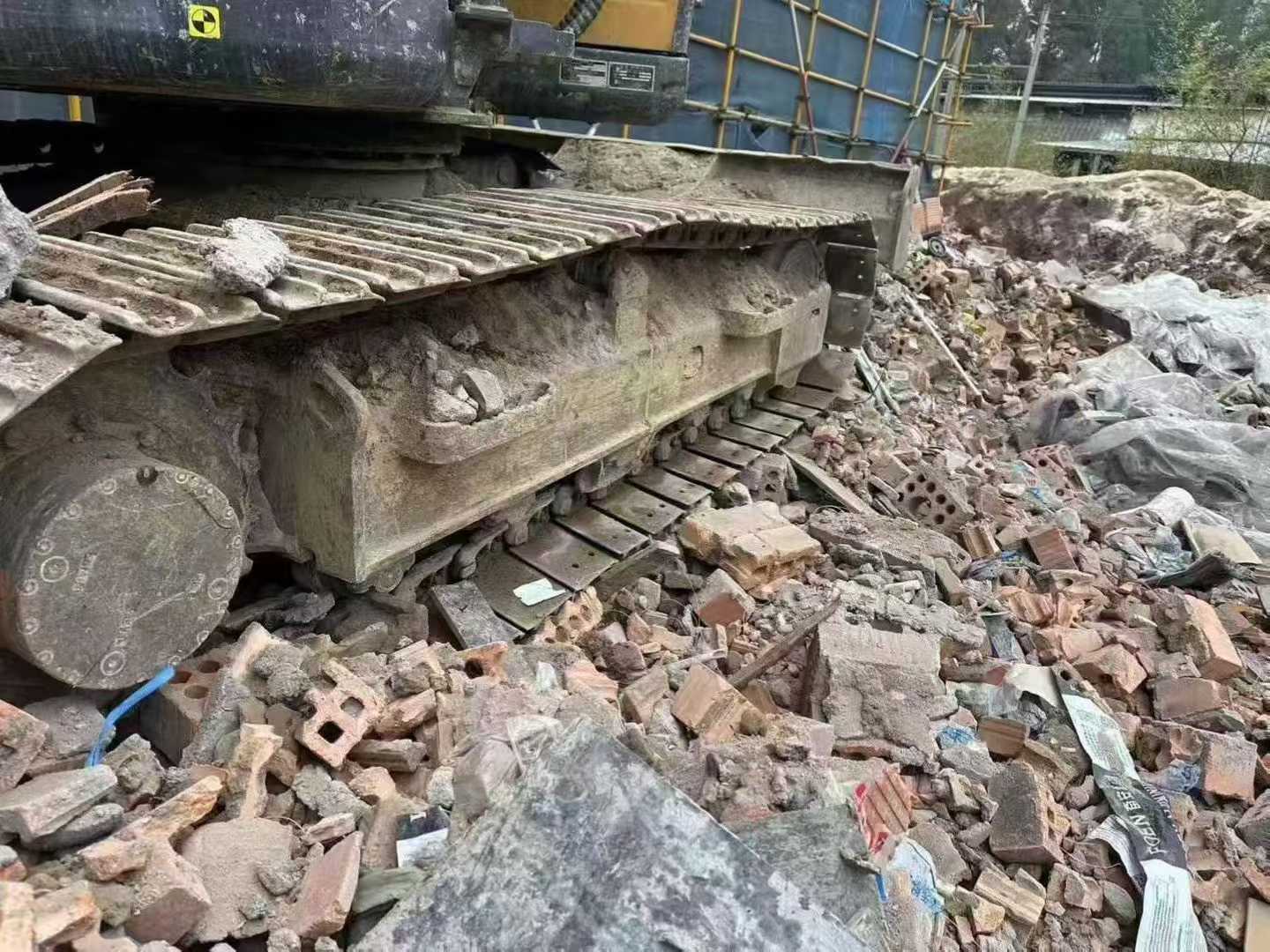 Used Kobelco SK75 Excavator 2019 Model / 6