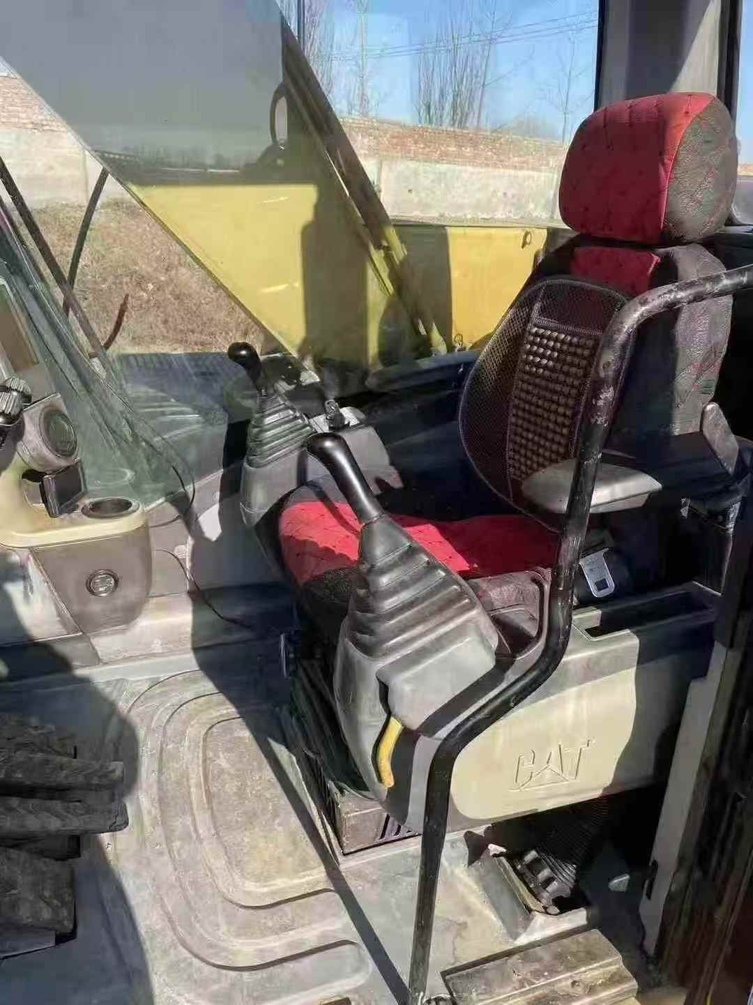 Used Caterpillar 320D Excavator 2016 Model / 9