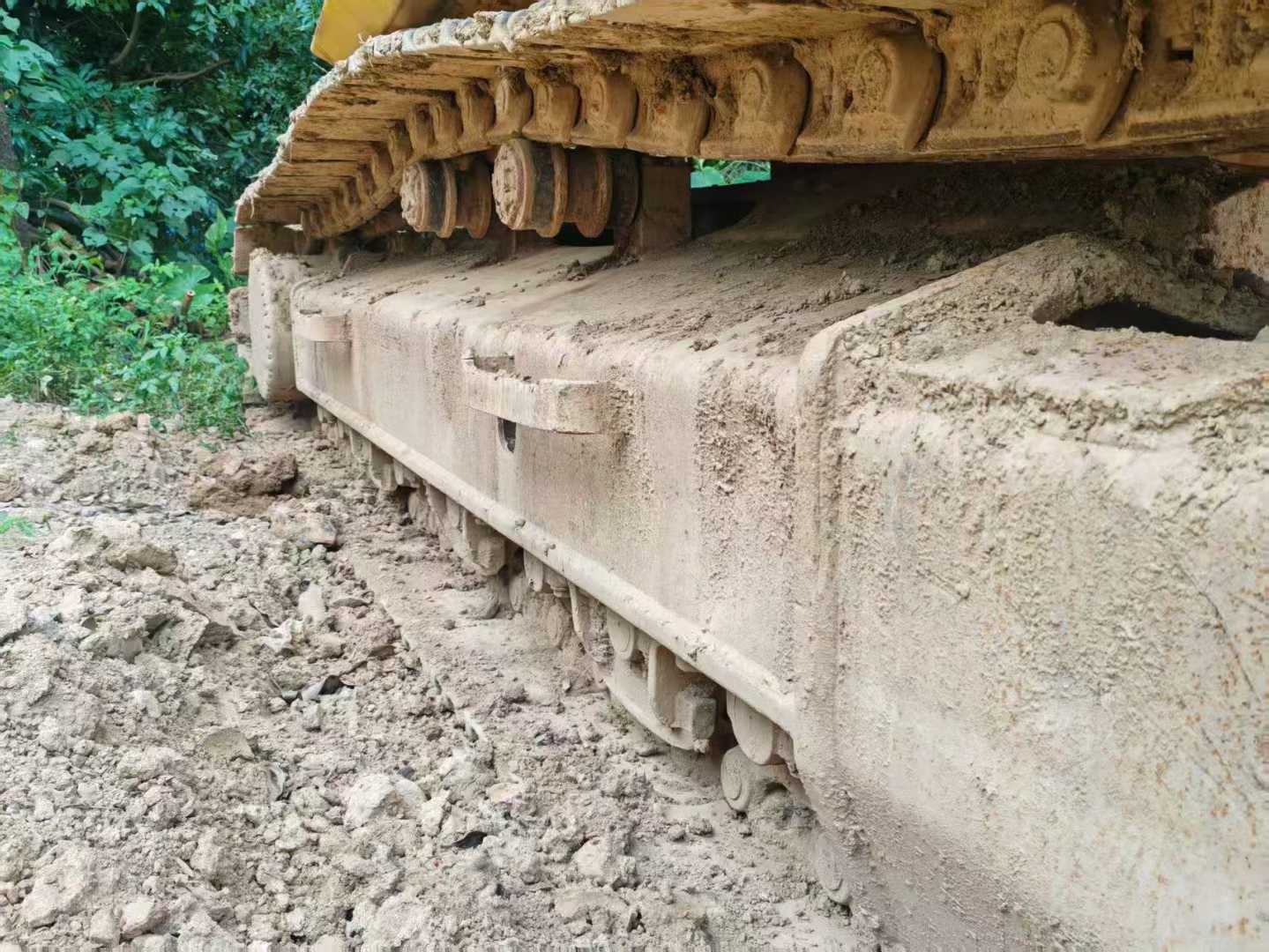 Used Komatsu PC350-7 Excavator 2016 Model / 8