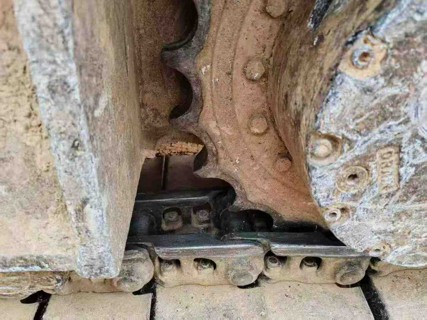 Used Caterpillar 320D Excavator 2016 Model / 7