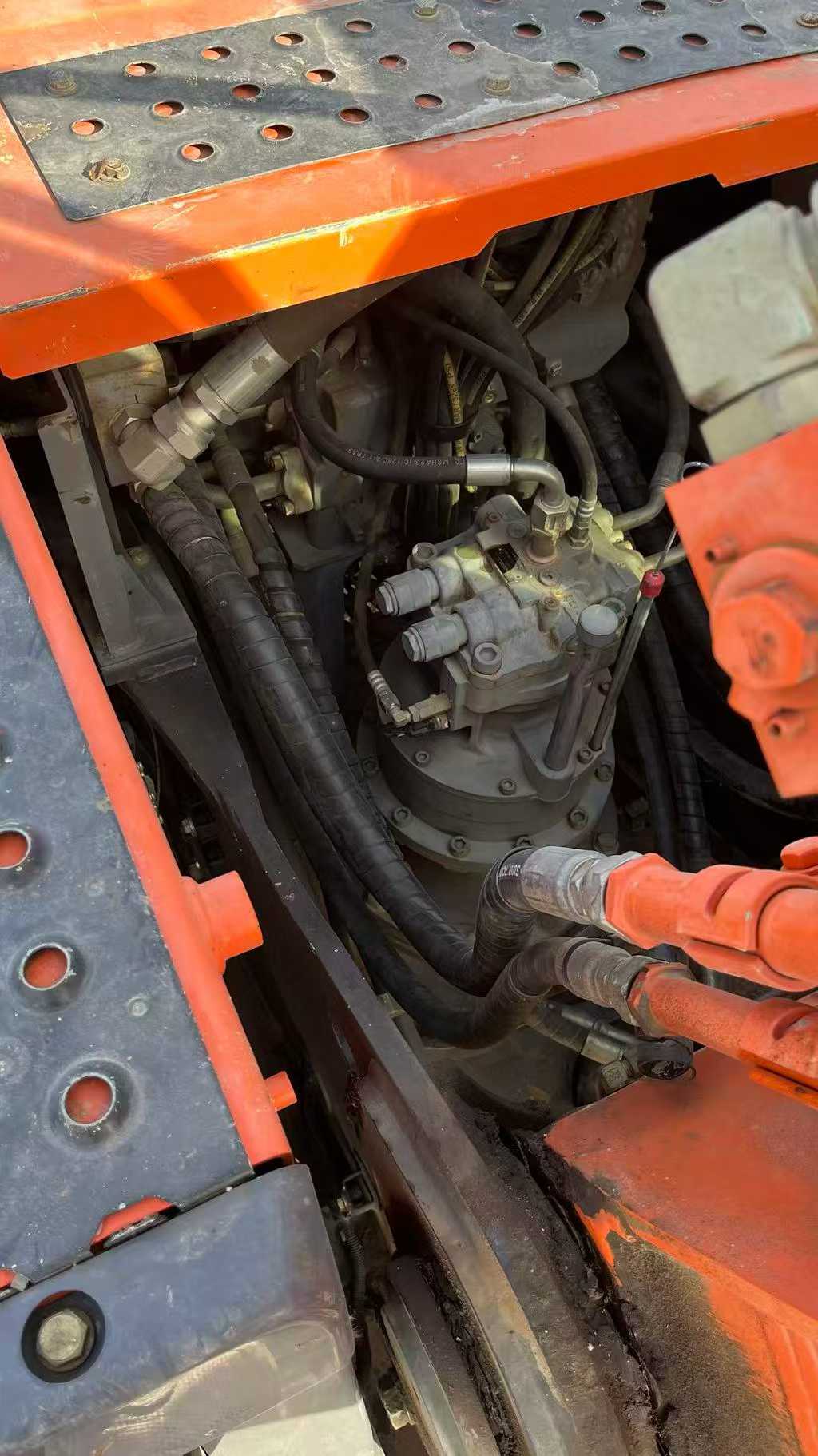 Used Hitachi EX210 Excavator 2023 Model / 6