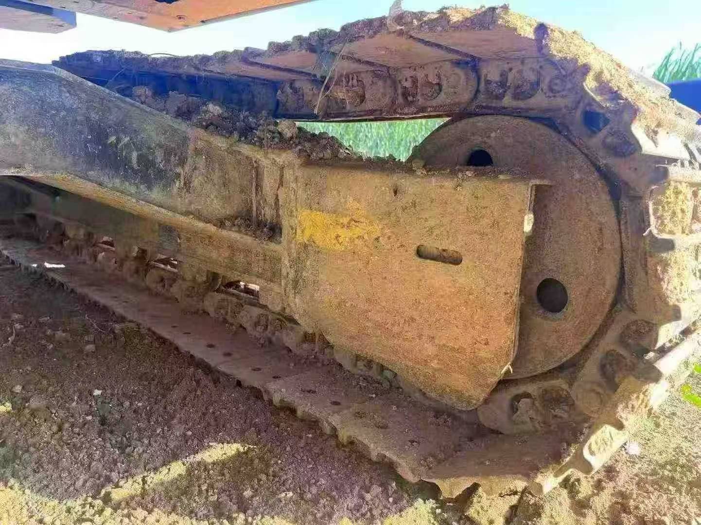 Used Hitachi ZW220 Excavator 2018 Model / 9