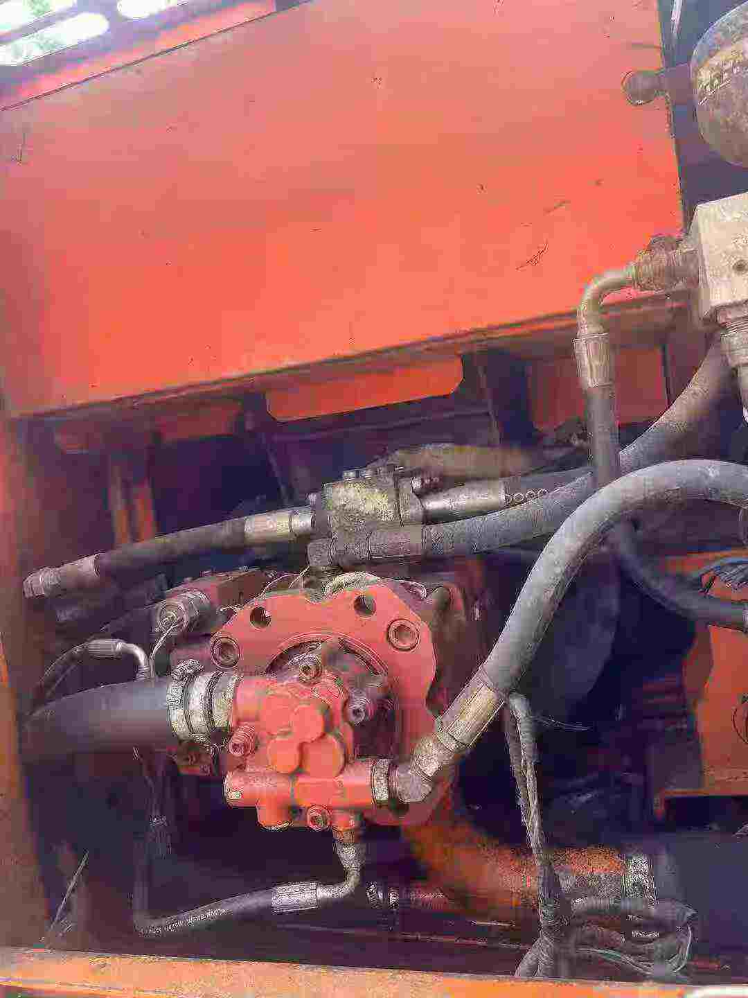 Used Doosan DX15 Excavator 2016 Model / 2