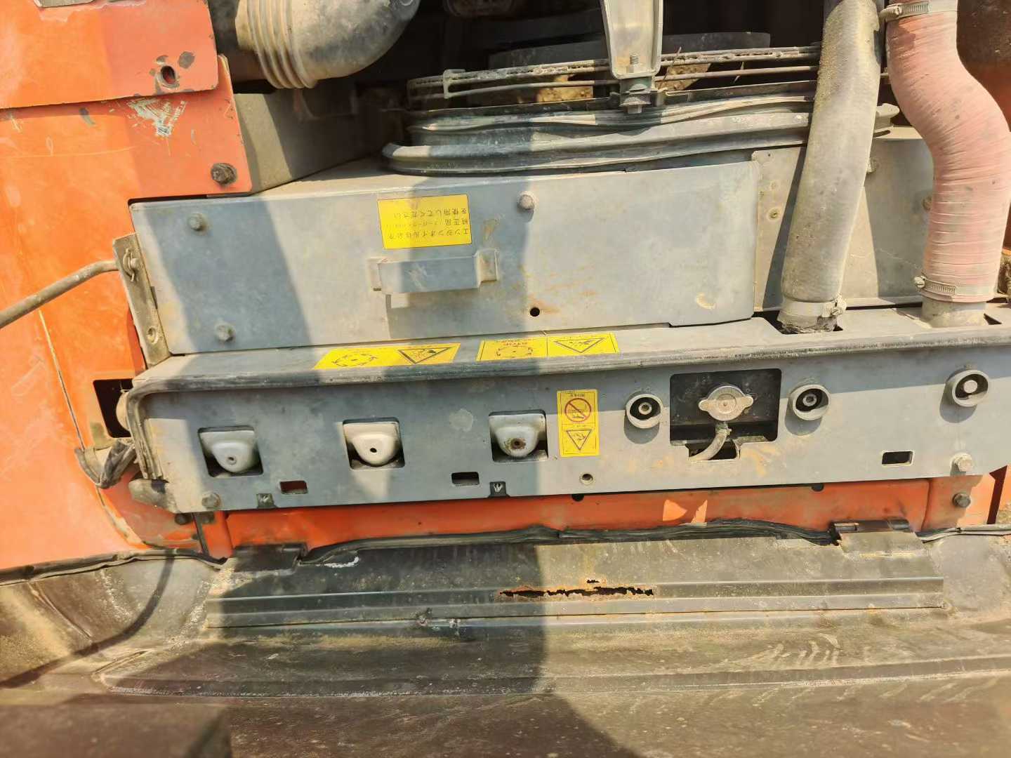 Used Hitachi ZAXIS200 Excavator 2016 Model / 6