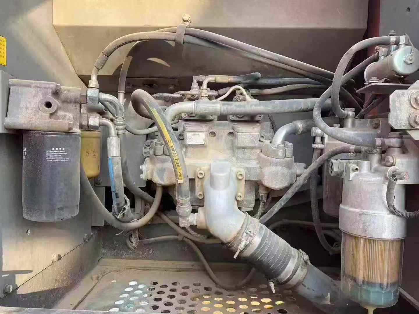 Used Hitachi ZAXIS200 Excavator 2016 Model / 9