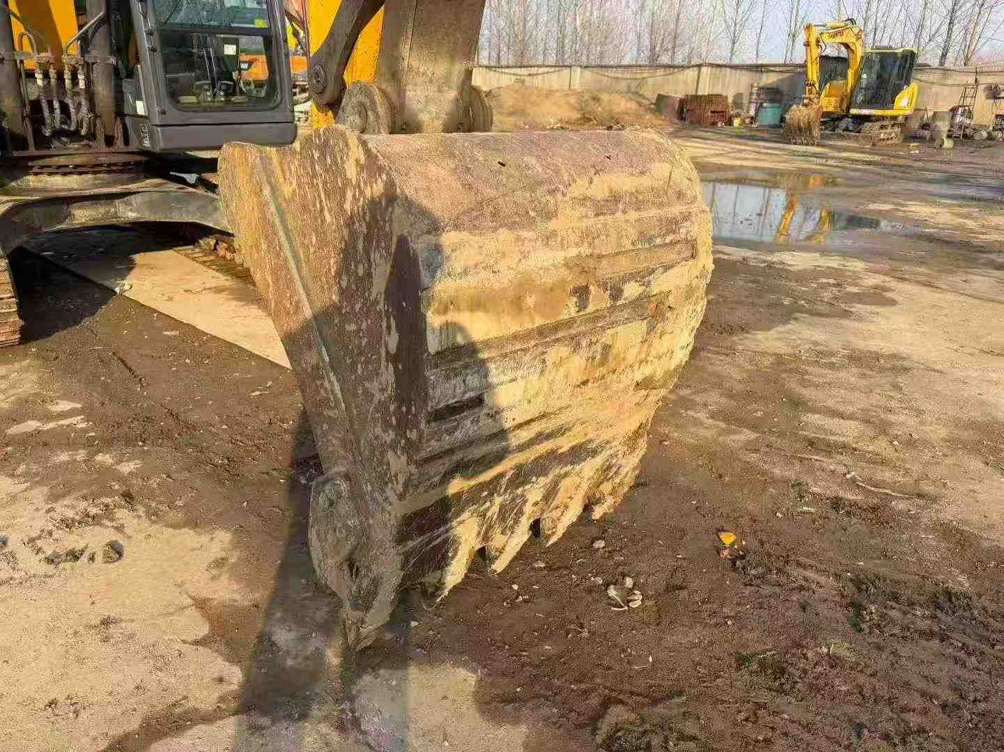 Used XCMG XE135GA Excavator 2023 Model / 5