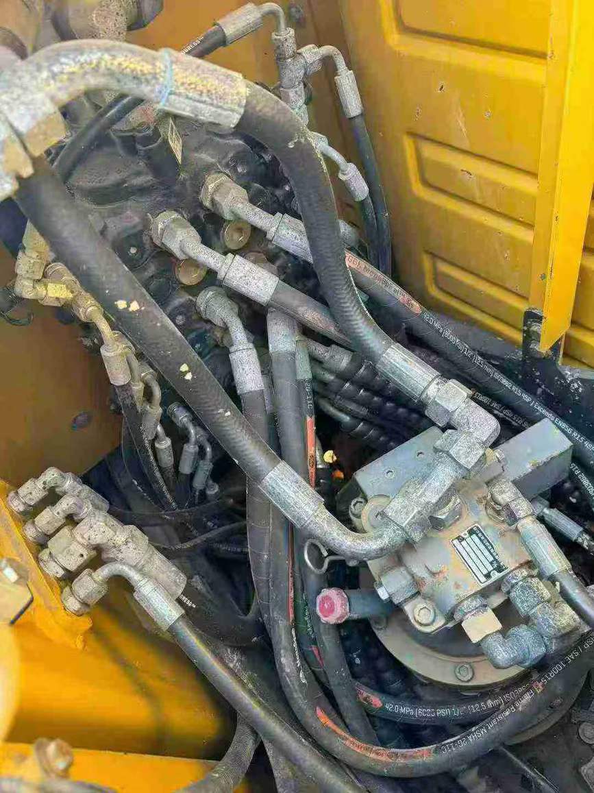 Used Sany SY75 Excavator 2016 Model / 7