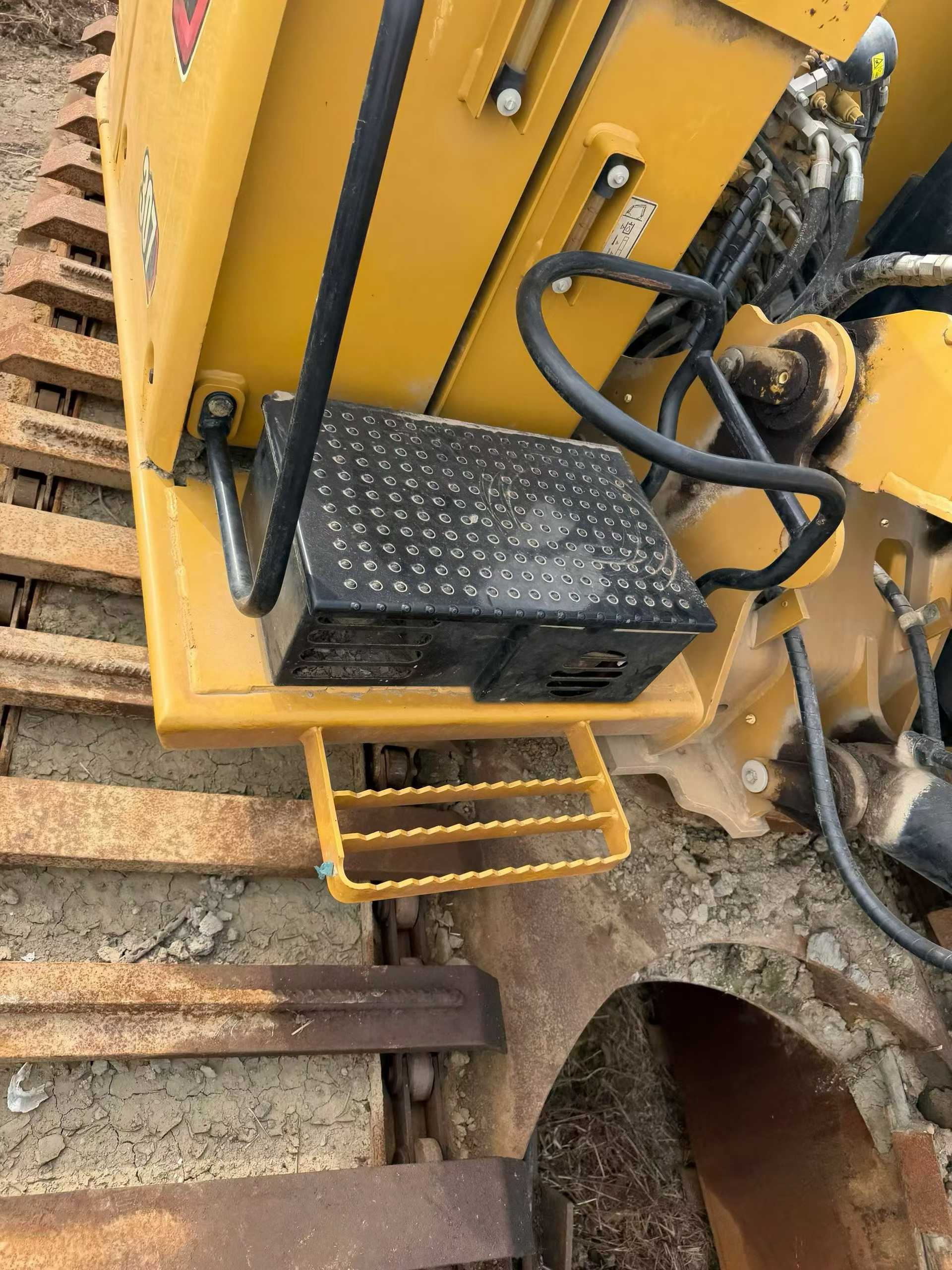 Used Caterpillar 307V2 Excavator 2022 Model / 5