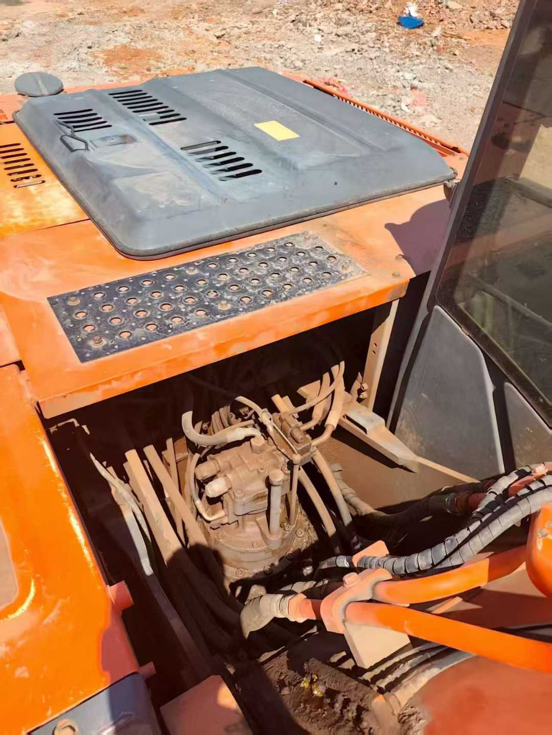 Used Hitachi ASTACONEO Excavator 2016 Model / 5