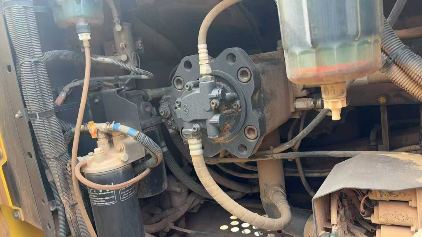 Used Sumitomo SH240-3 Excavator 2021 Model / 3