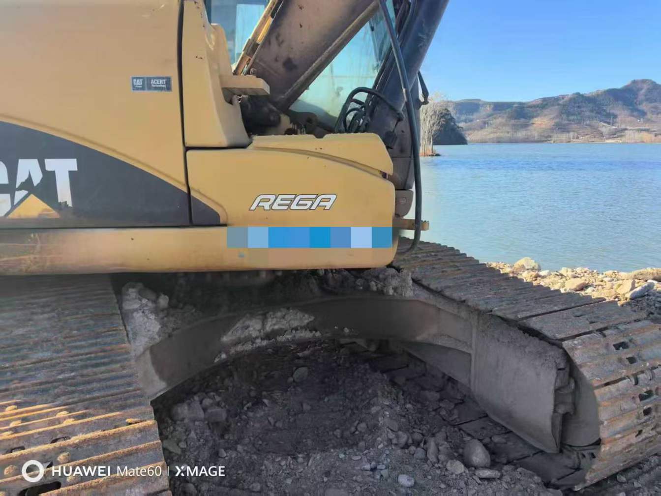 Used Caterpillar 320D Excavator 2016 Model / 2