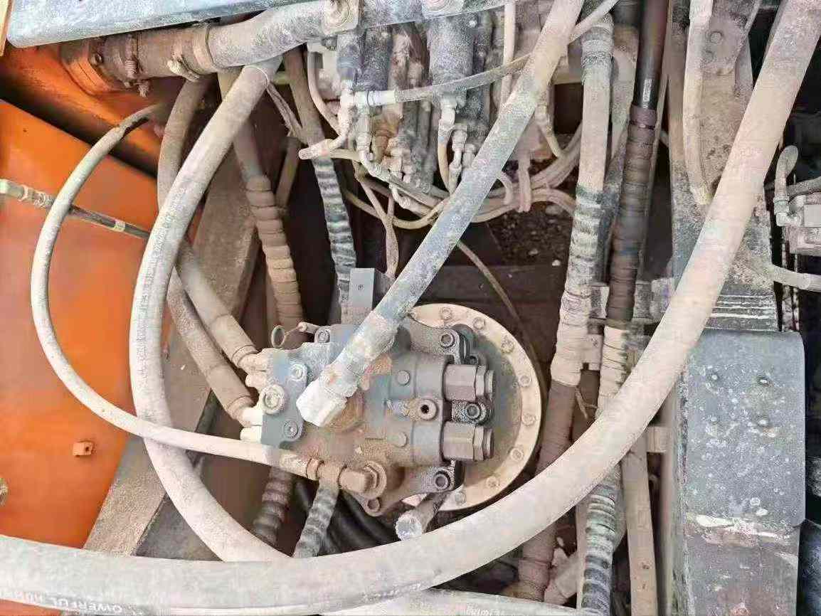 Used Doosan DX80 Excavator 2020 Model / 3