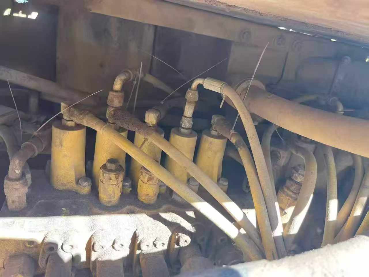 Used Caterpillar 336FLH Excavator 2013 Model / 4