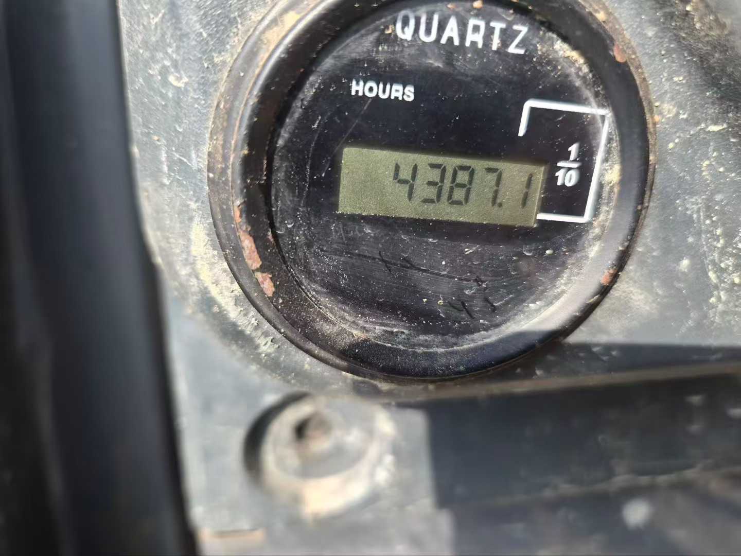 Used Kobelco SK60 Excavator 2017 Model / 6